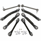 2000 Mercedes Benz E430 Control Arm Kit 1
