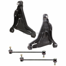 2000 Volvo V70 Control Arm Kit 1