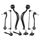 2000 Bmw X5 Control Arm Kit 1