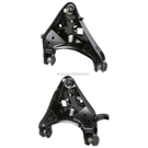 2000 Ford Explorer Control Arm Kit 1