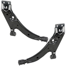 1987 Toyota Tercel Control Arm Kit 1