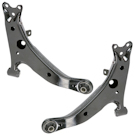 2002 Toyota Corolla Control Arm Kit 1