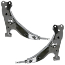 1994 Toyota Corolla Control Arm Kit 1
