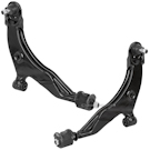 1996 Hyundai Accent Control Arm Kit 1