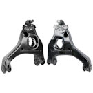 2007 Gmc Sierra 1500 Control Arm Kit 1