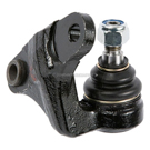 2003 Bmw 325xi Control Arm Kit 6