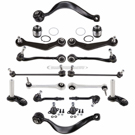 2000 Bmw X5 Control Arm Kit 1
