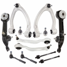 2000 Mercedes Benz S430 Control Arm Kit 1