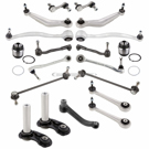 2000 Bmw 540 Control Arm Kit 1