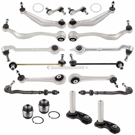 2000 Bmw 528 Control Arm Kit 1