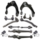 2000 Honda Accord Control Arm Kit 1