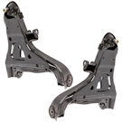 2003 Gmc Sonoma Control Arm Kit 1
