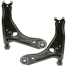 1995 Volkswagen Golf Control Arm Kit 1