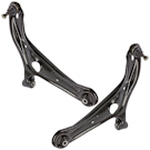 2000 Toyota Echo Control Arm Kit 1