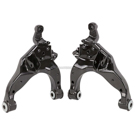 BuyAutoParts Toyota Control Arm Kit 93-80121K2