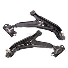 BuyAutoParts Infiniti Control Arm Kit 93-80124K2
