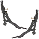 2000 Acura Integra Control Arm Kit 1