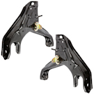 2000 Mitsubishi Montero Control Arm Kit 1