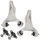 2004 Volvo XC70 Control Arm Kit 1