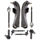 1994 Nissan 240SX Control Arm Kit 1