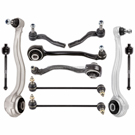 2002 Mercedes Benz C320 Control Arm Kit 1