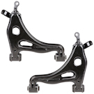 2000 Mercedes Benz CLK430 Control Arm Kit 1