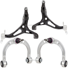 2008 Mercedes Benz ML550 Control Arm Kit 1