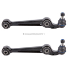 2004 Mazda 6 Control Arm Kit 1