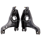 BuyAutoParts Control Arm Kit 93-80198K1
