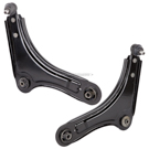 BuyAutoParts Daewoo Control Arm Kit 93-80199K1