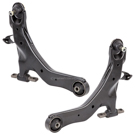 2003 Hyundai Elantra Control Arm Kit 1