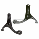 2011 Kia Rio Control Arm Kit 1