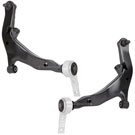2003 Nissan Murano Control Arm Kit 1