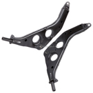 BuyAutoParts Mini Control Arm Kit 93-80216K1