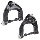 2000 Mitsubishi Montero Control Arm Kit 1