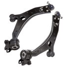 2006 Volvo C70 Control Arm Kit 1