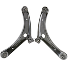 2011 Jeep Compass Control Arm Kit 1
