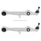 2007 Audi A4 Control Arm Kit 1