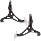 BuyAutoParts 93-80241K1 Control Arm Kit 1