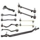 1994 Bmw 740 Control Arm Kit 1