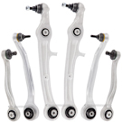 2007 Audi A6 Control Arm Kit 1