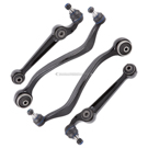 2003 Mazda 6 Control Arm Kit 1