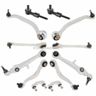 2000 Audi A8 Quattro Control Arm Kit 1
