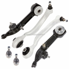 2000 Mercedes Benz S430 Control Arm Kit 1