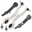 2004 Mercedes Benz E500 Control Arm Kit 1