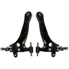 2000 Hyundai Sonata Control Arm Kit 1