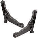 BuyAutoParts Mitsubishi Control Arm Kit 93-80289K1
