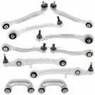 2007 Audi A6 Control Arm Kit 1