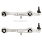 2004 Audi Allroad Quattro Control Arm Kit 1