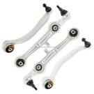 2003 Audi Allroad Quattro Control Arm Kit 1